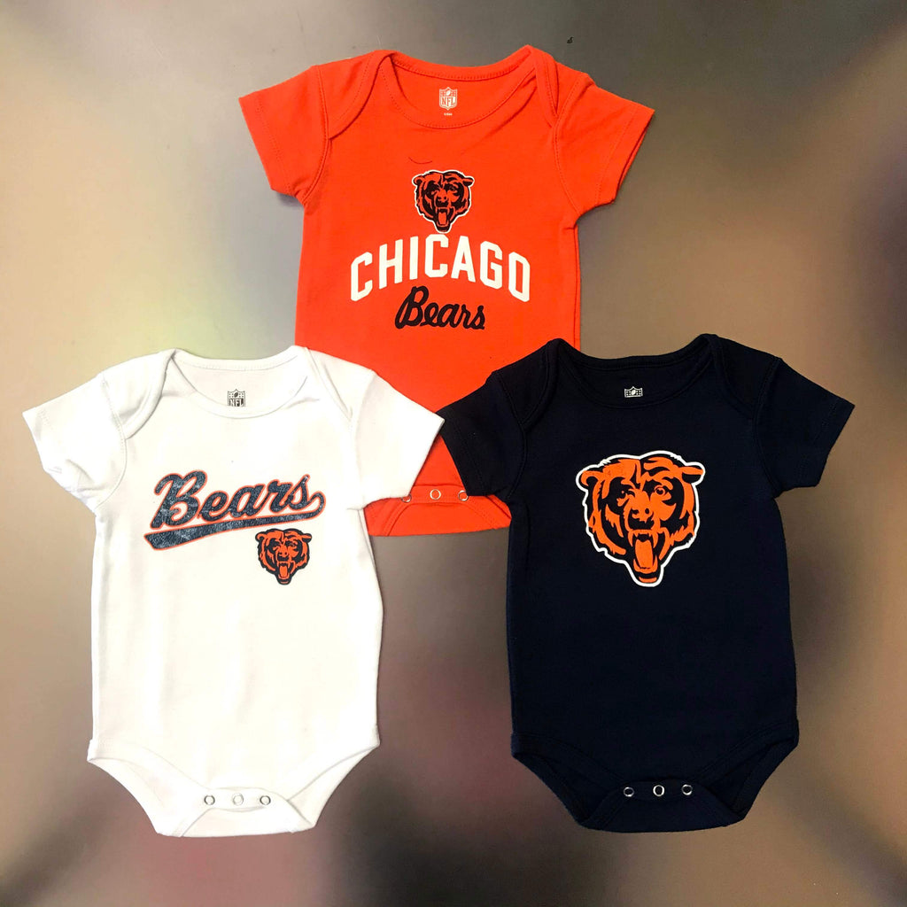 CHICAGO CUBS NIKE INFANT HOME JERSEY ONESIE  Chicago cubs onesie, Perfect  outfit, Onesies