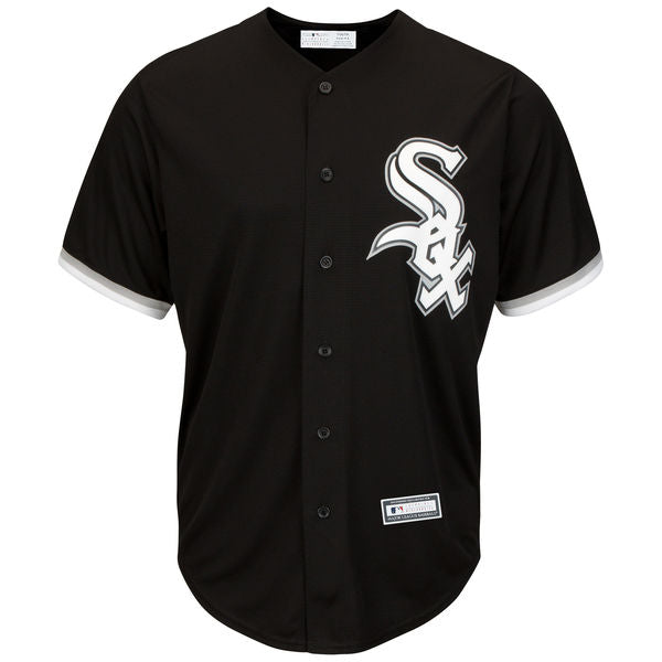 Champion MLB White Sox T-Shirt - Black - XXL - TMC Vintage Clothing