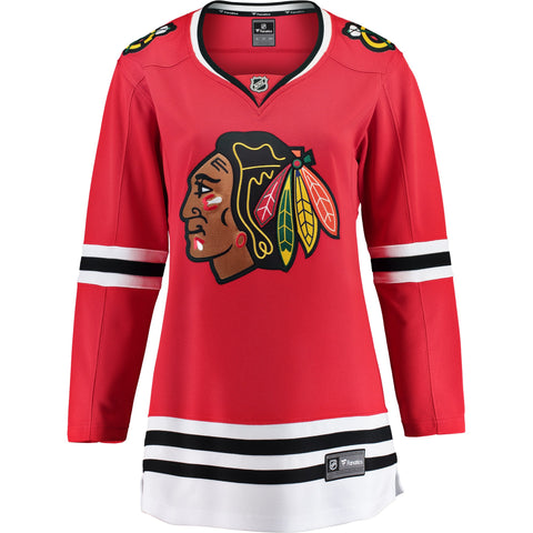 Alex DeBrincat Chicago Blackhawks NHL Player Shirt by Fanatics Medium