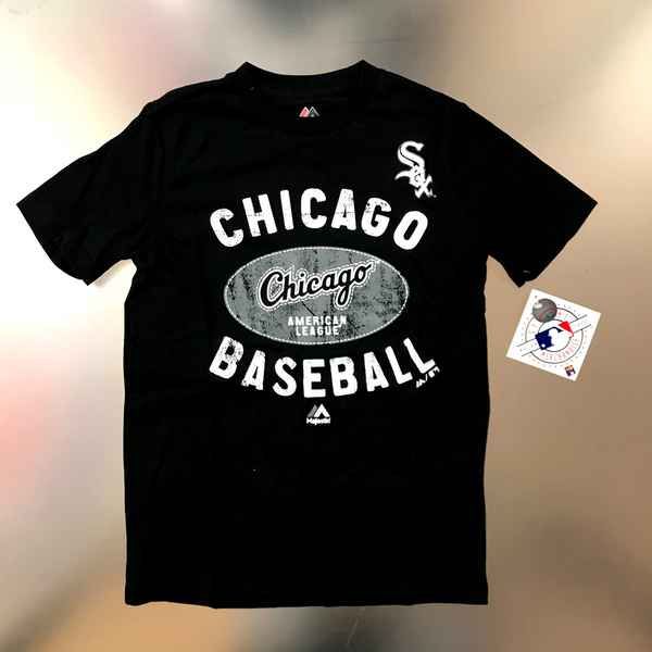 MLB White Sox Tee (Tags: Majestic, Baseball, American Sport