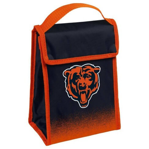 NFL Lunch Bags & Coolers - Select Your Team & Style!