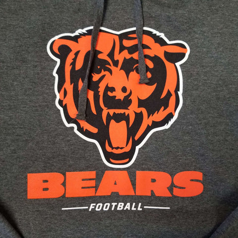 Chicago Bears Camo Hoodie Brands for men 