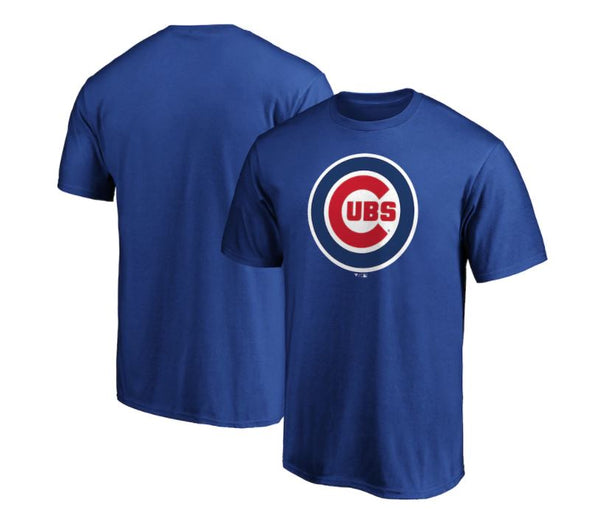 Chicago Cubs Royal Blue Fanatics Branded Team T-Shirt Large