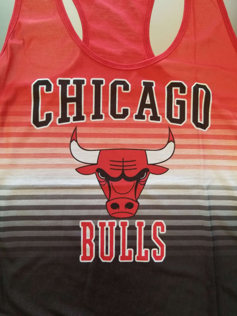 Chicago Bulls vintage tank top