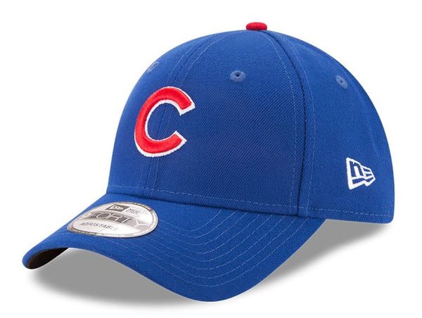 Youth '47 Royal Chicago Cubs Team Logo Clean Up Adjustable Hat