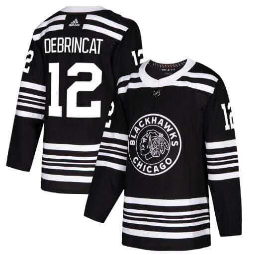 Alex DeBrincat Jersey, Chicago Blackhawks Alex DeBrincat NHL Jerseys