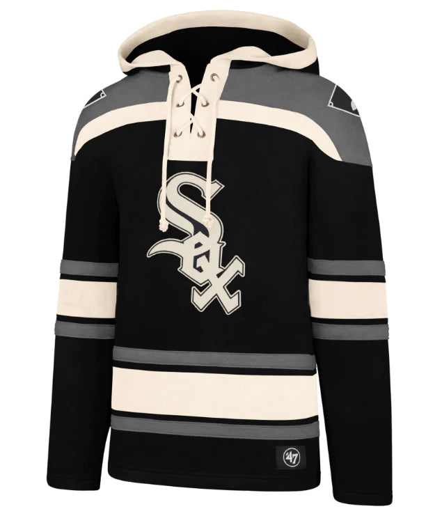 Chicago White Sox 1983 Cooperstown Trifecta Shortstop Pullover by '47®