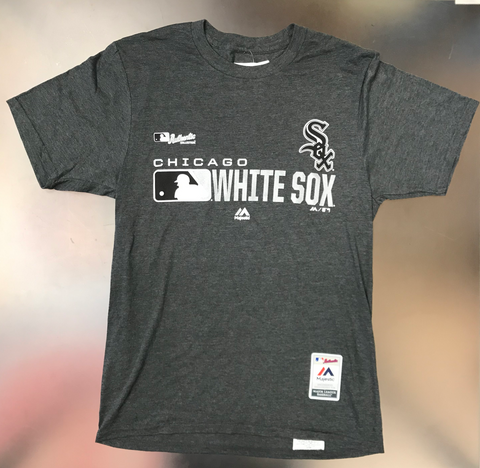 Camp Chicago White Sox Long Sleeve T-Shirt D03_254