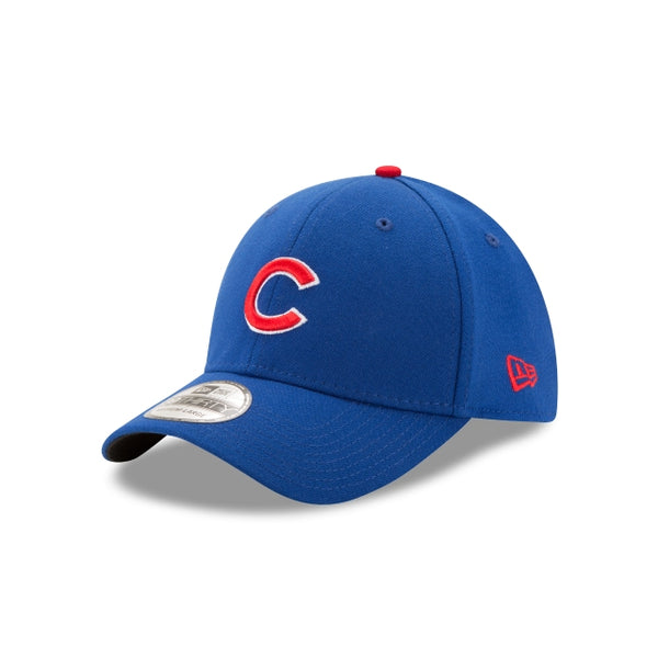 Cubs World Series Champions 39Thirty Ball Cap Hat