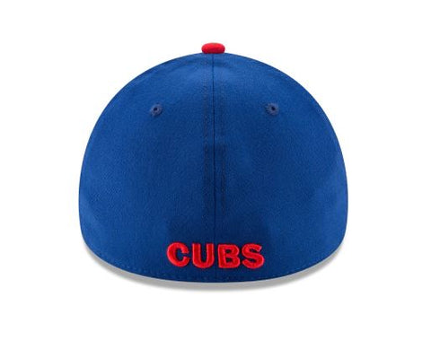 New Era Navy Chicago Cubs 4th Of July Jersey T-shirt