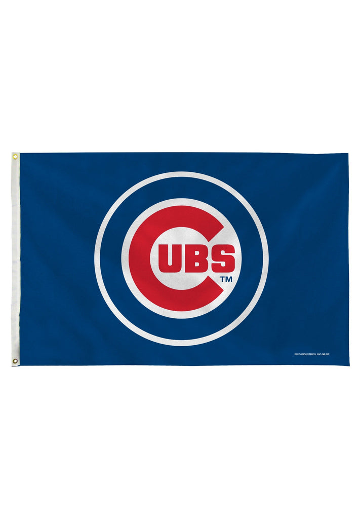 Chicago Cubs banners and flags, MLB banners and flags