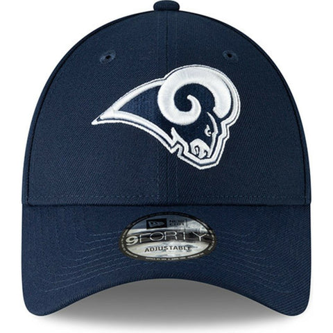 47 Brand Los Angeles Rams NFL MVP Navy Dad Hat