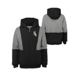 White sox best sale zip up