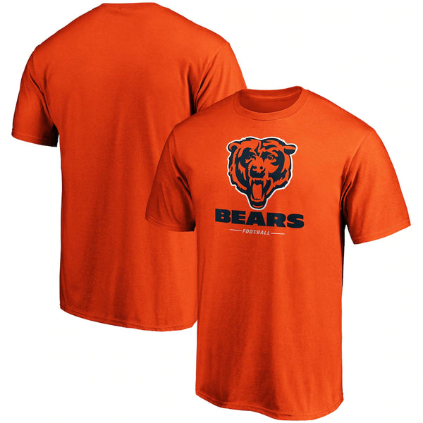 Fanatics NFL Chicago Bears Secondary Logo T-Shirt