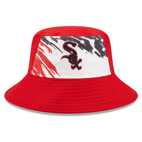 San Francisco Giants New Era Reverse Bucket Hat - Black