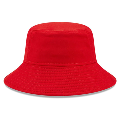 New Era Navy Boston Red Sox 2022 4th of July Bucket Hat