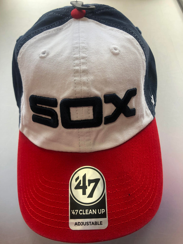 47 Brand Chicago White Sox Core Clean Up Cap - Navy - Adjustable