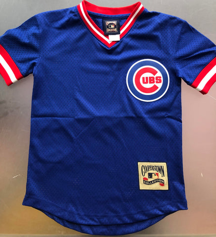 Chicago cubs 2024 mesh jersey