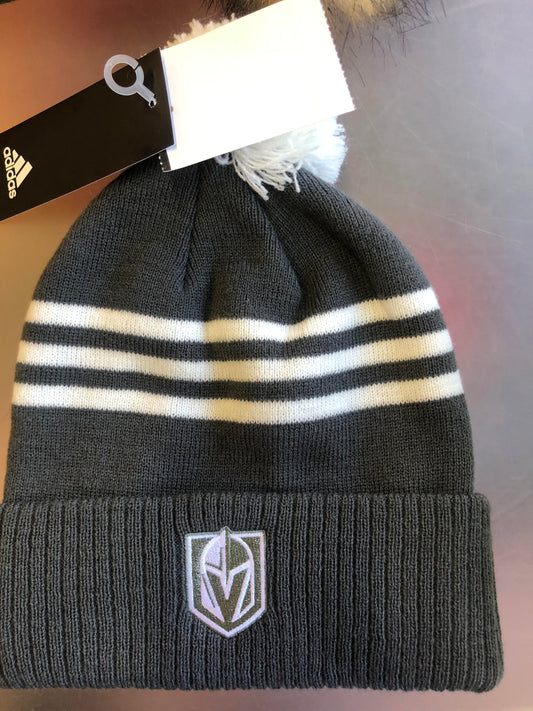 Vegas Golden Knights Winter Pomp Knit Hats