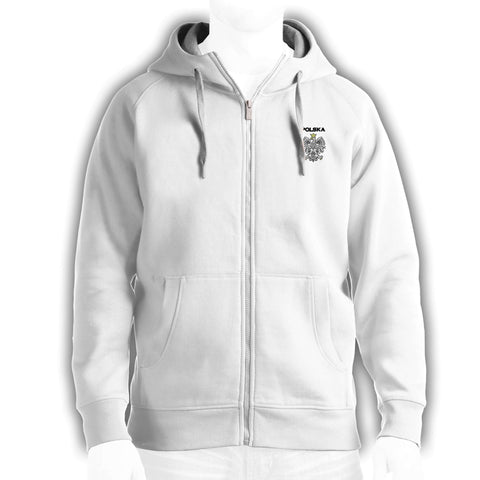 Antigua Apparel / Women's Chicago Cubs White Victory Full-Zip Hoodie