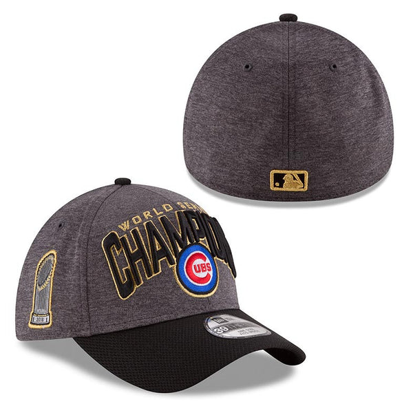 Men's Chicago Cubs New Era Royal 2016 World Series Champions Citrus Pop UV  59FIFTY Fitted Hat